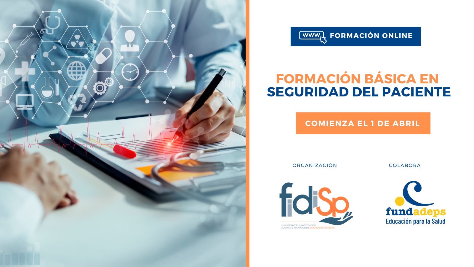 Formación Básica en Seguridad del Paciente 2025