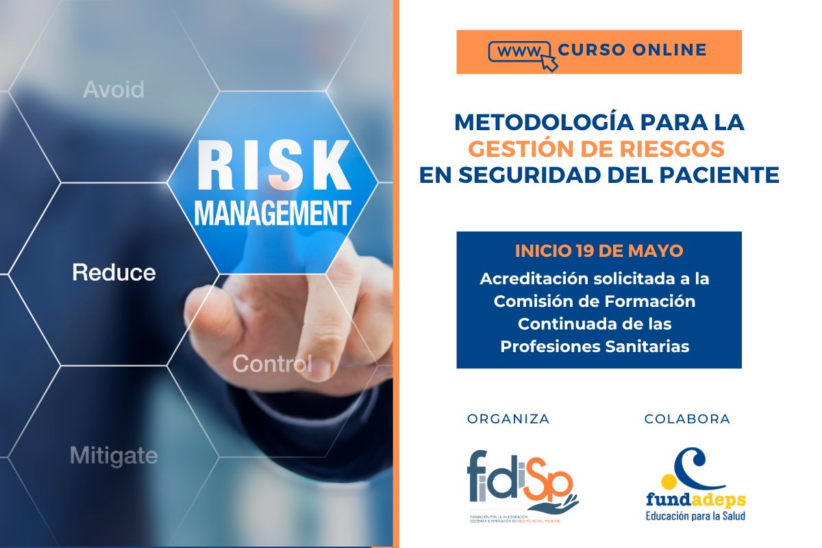 Metodología para la Gestión de Riesgos en Seguridad del Paciente - 2025