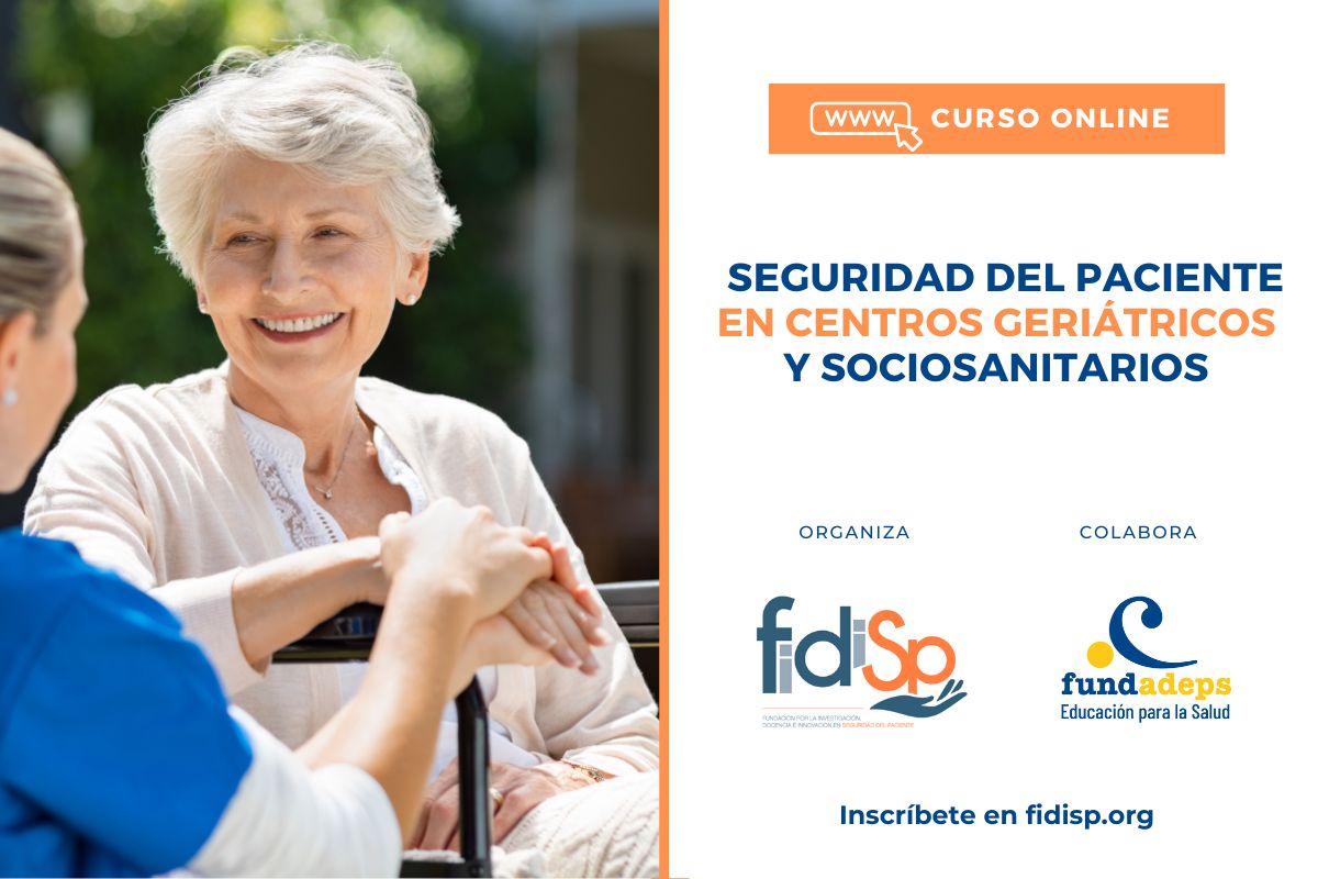  Seguridad del Paciente para Centros Geriátricos y Sociosanitarios - Edición Emeis Octubre 2025